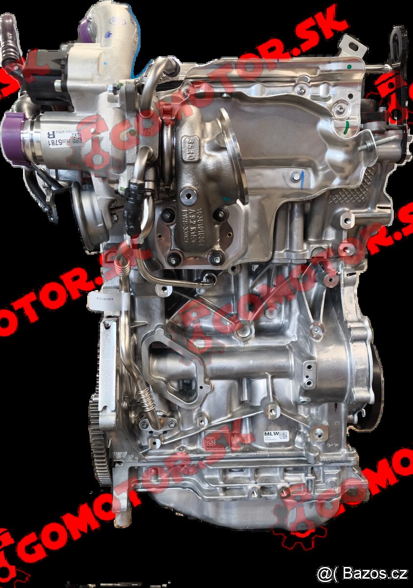 |CELÁ ČR| 1.2 LiH - NOVÝ MOTOR - Opel - Chevrolet - 4