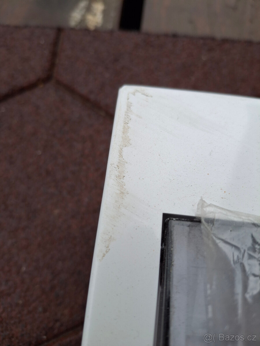 Domovní rozvaděč na omítku bílý SEZ Stilo 24M - 4