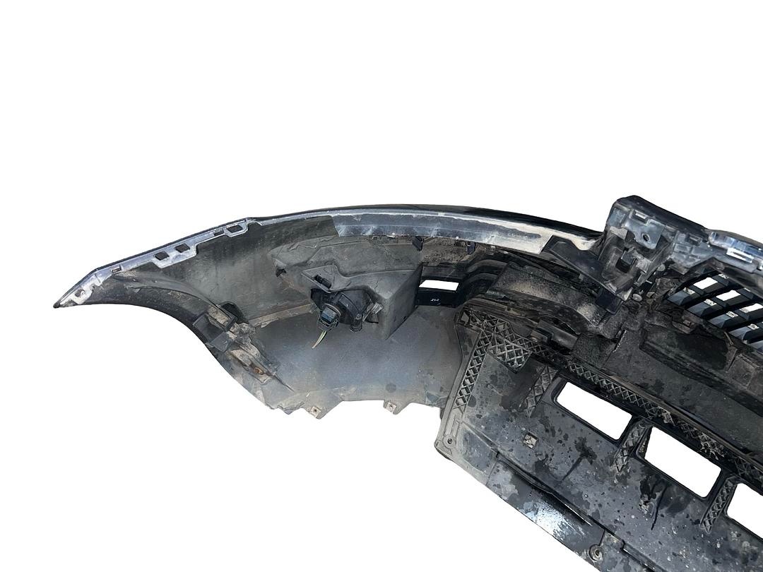 Přední nárazník šedá metalíza LZ7L Audi Q5 8R S-Line 2010 - 4