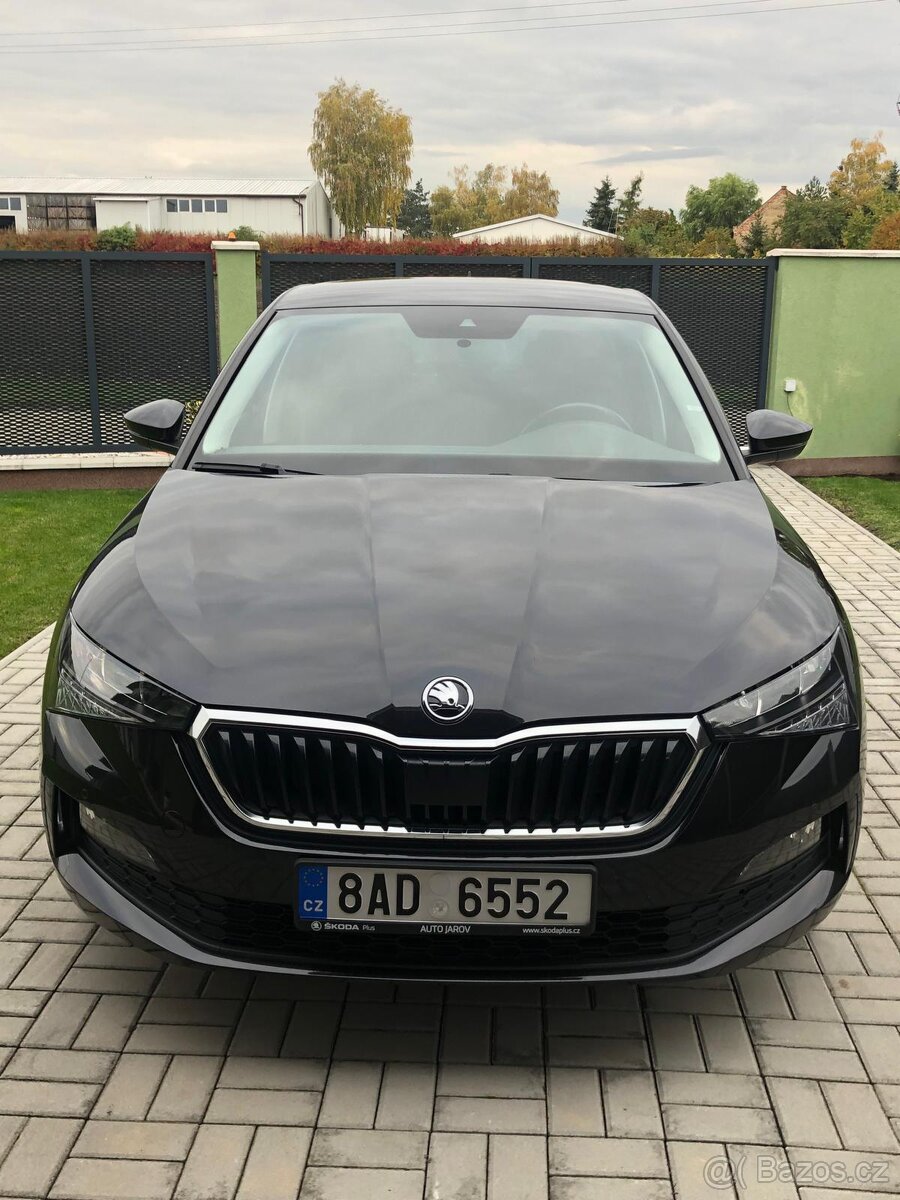Škoda Scala 1.5TSI 110kw - 2020 - 4