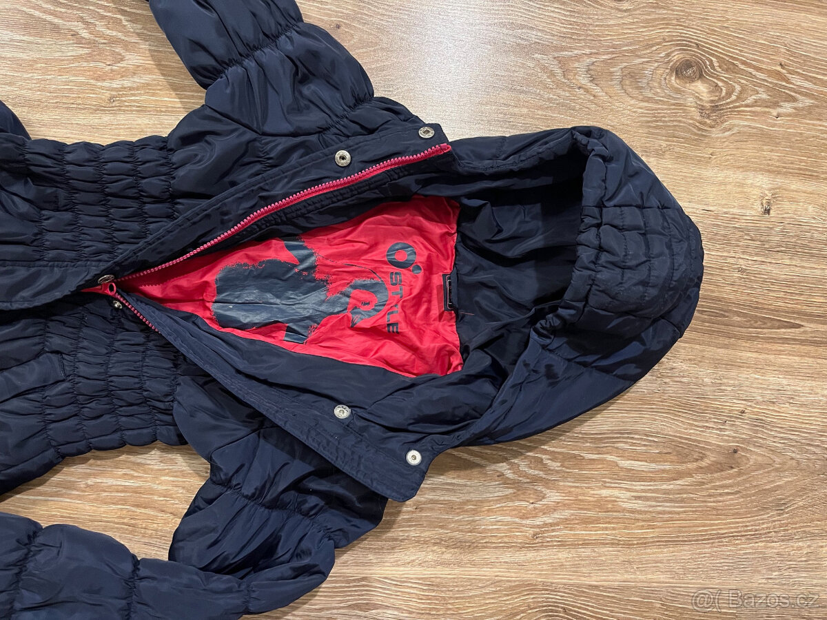 O’Style zimní kabátek 9-10 let - 4