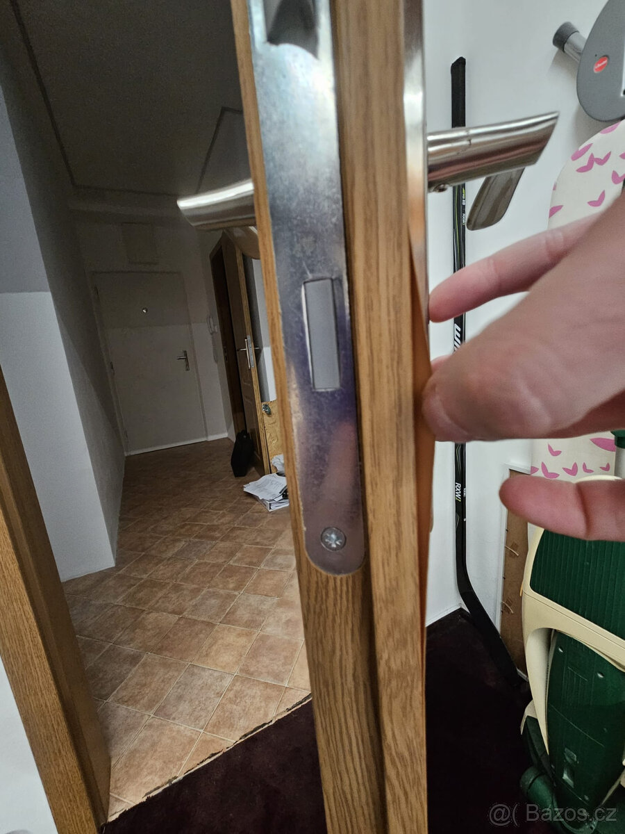 Interierové dveře - 4