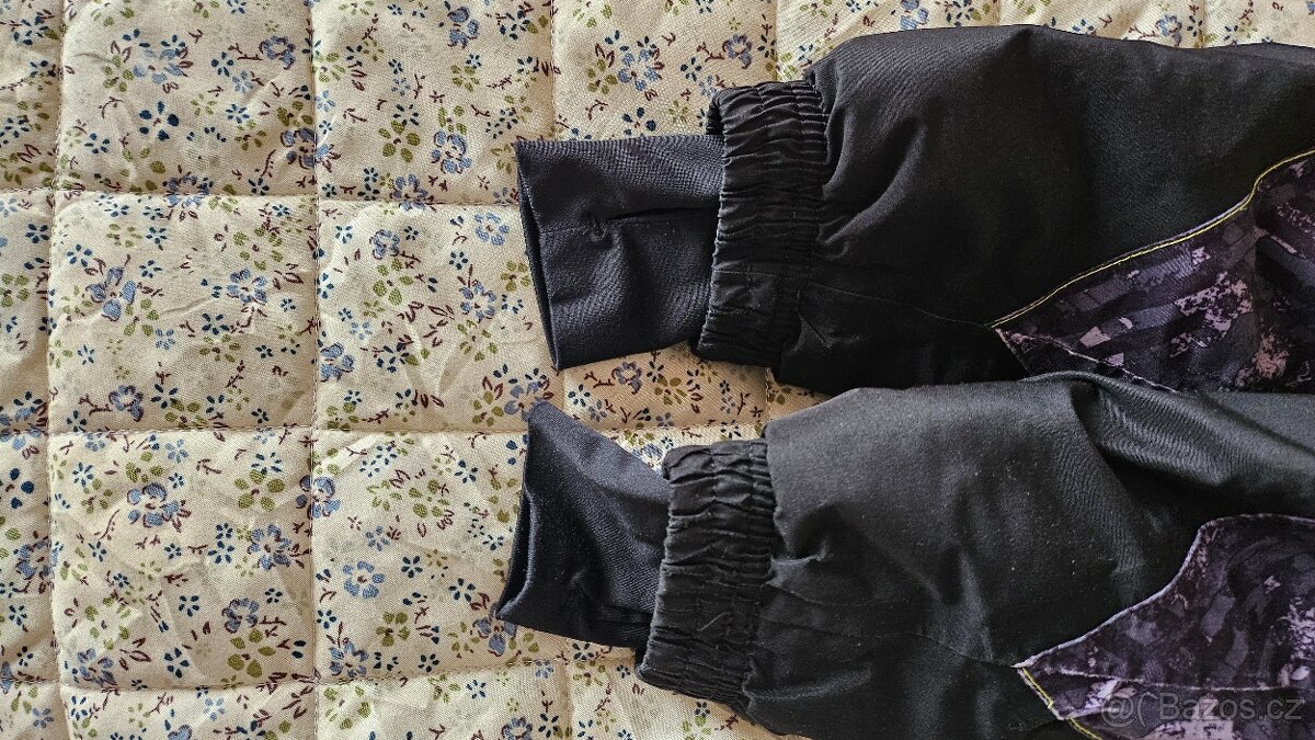 Lyžařská bunda 134/140 - 4