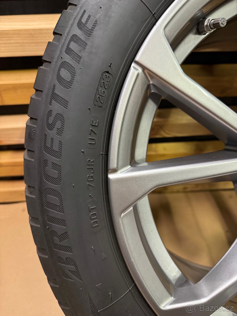 Alu kola originál Bmw Styling 776 5x112 - 4