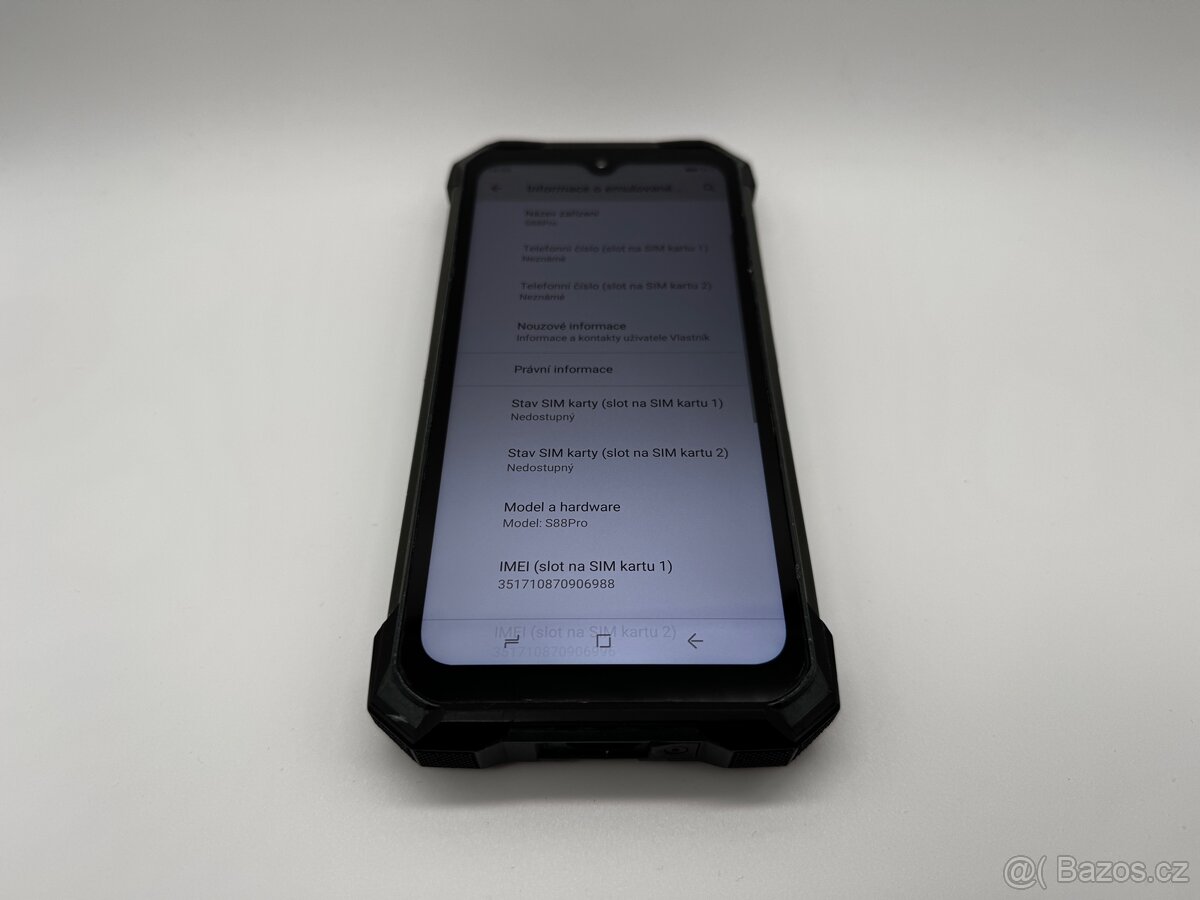 Doogee S88 Pro 6GB/128GB - 4