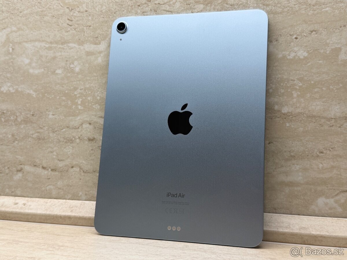 iPad Air 11 M2 128GB Wi-Fi Blue, záruka, 1 cyklus - 4