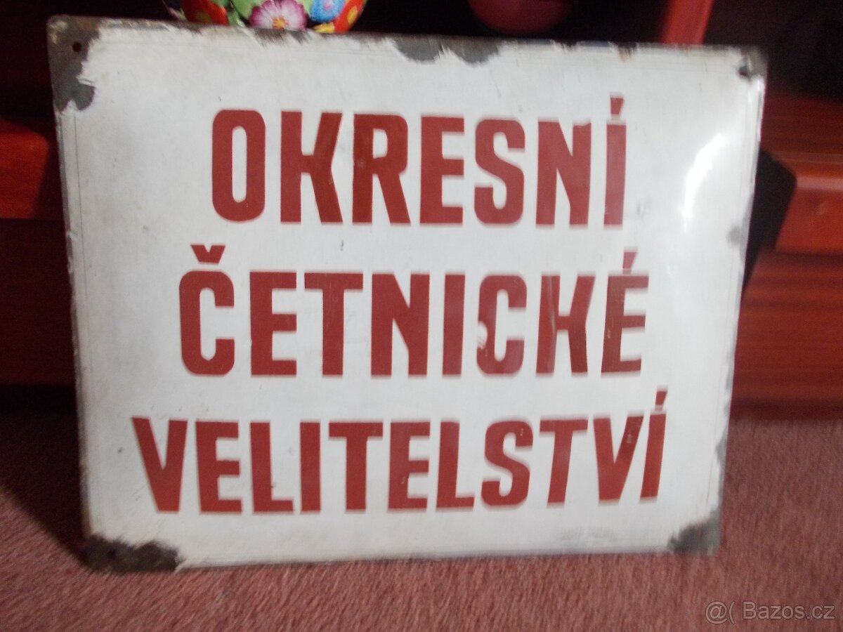 UNIFORMY HELMY ČETNÍK POLICIE ŽANDÁR - 4