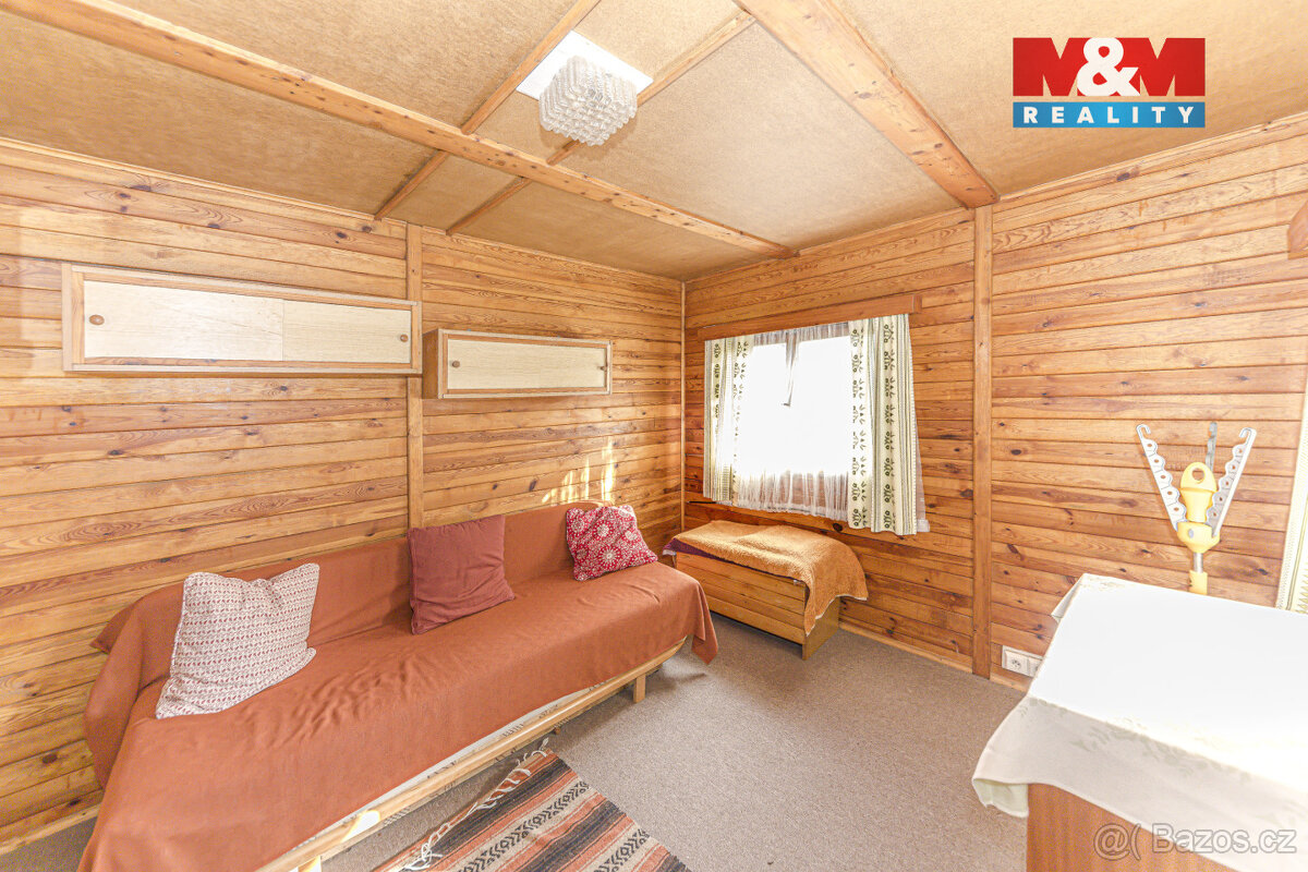 Prodej chaty, 50 m², Třebovle - Království, pozemek 1756 m² - 4