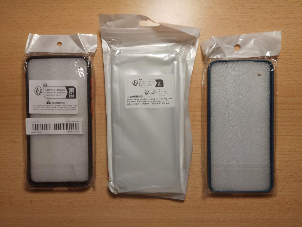 Obaly na iPhone 12, 13, 14, 14 Pro, 15 a 15 Pro + Samsung... - 4