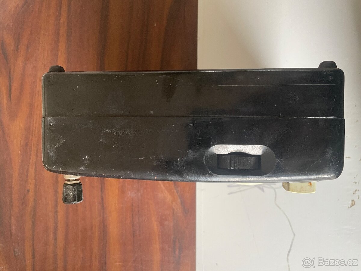 Měřák Metra DU20 - 4