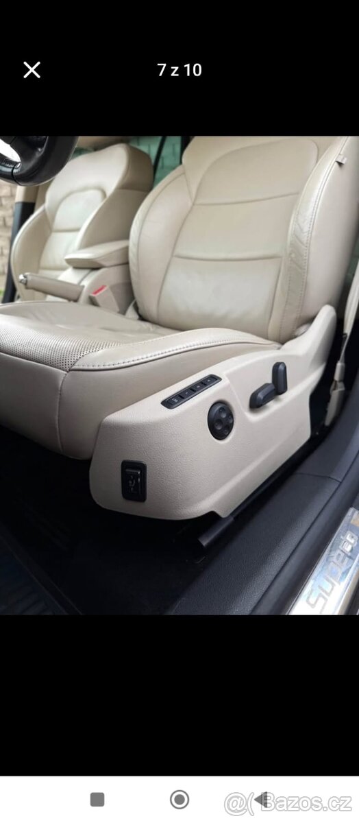 ŠKODA SUPERB 2.0 2010 125KW - 4