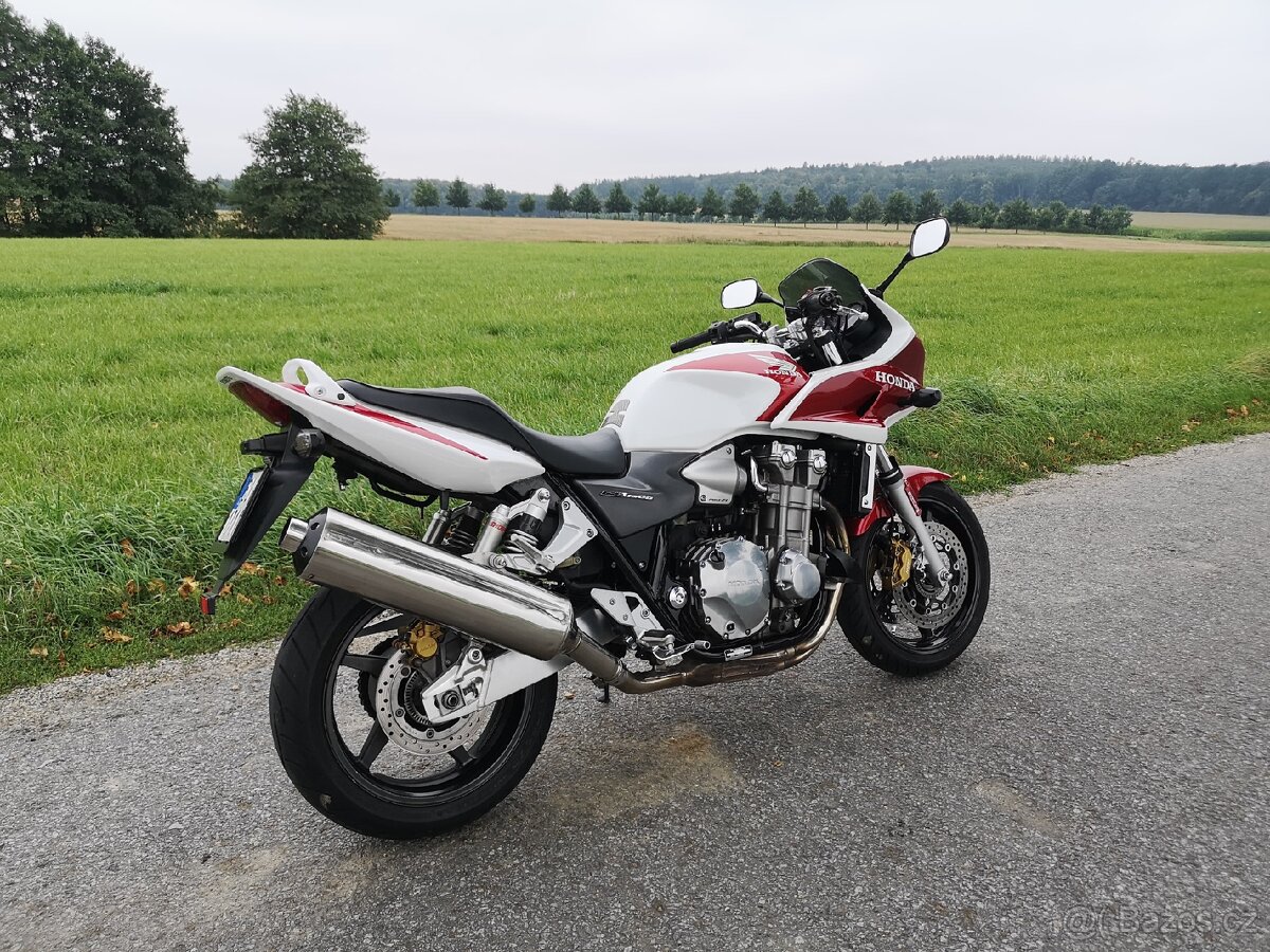 Honda CB 1300 S - 4