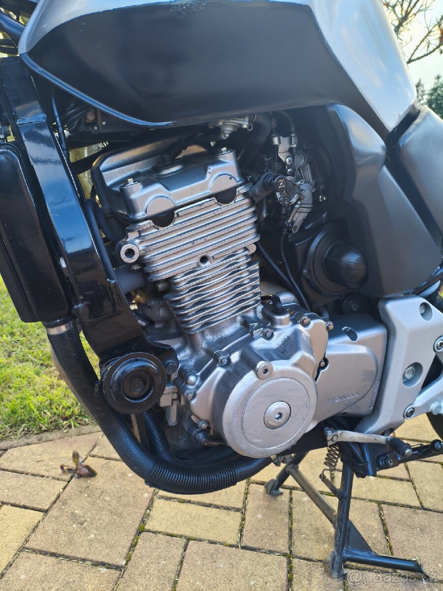 Honda CBF 500 2004 25kw A2 - 4