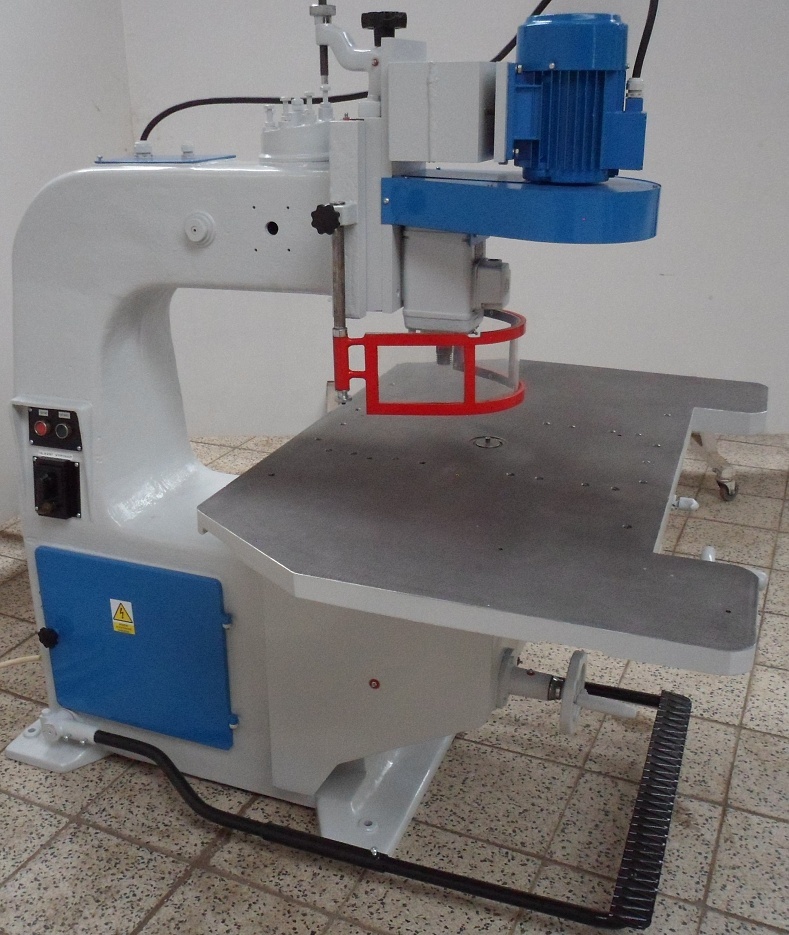 horní frézka FAS - 4