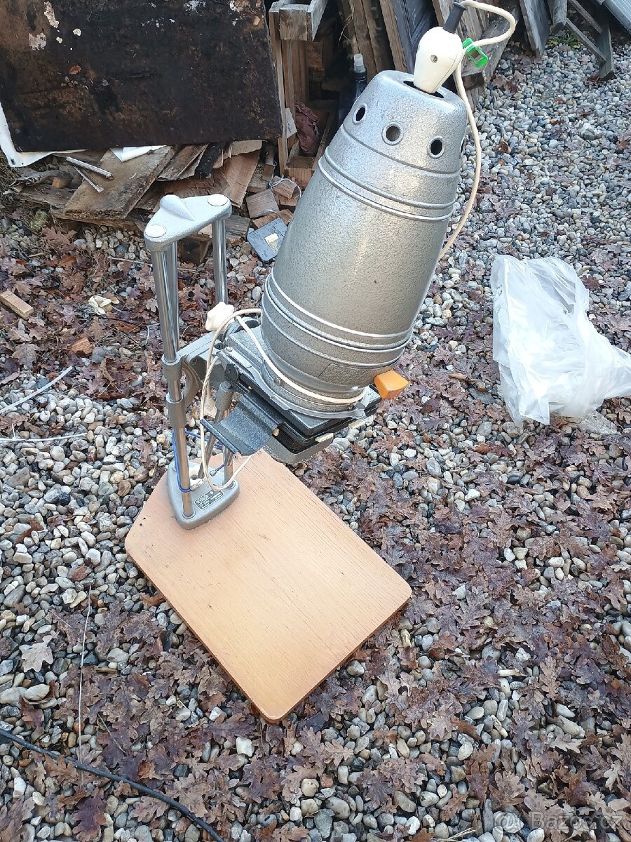 Zvětšovák Meopta 74210 - 4