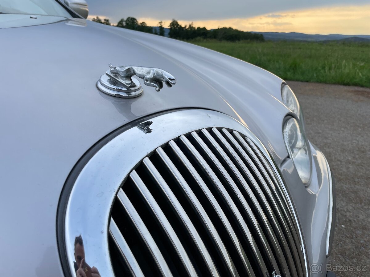 Jaguar S-type 2001 4.0L V8 203kw 93000Km - 4
