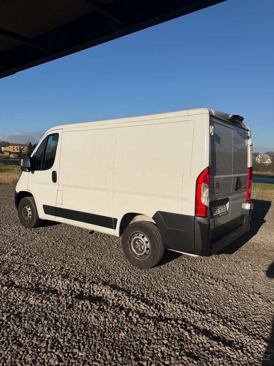 Citroen Jumper L1H1 2.2HDI 103KW DPH - 4