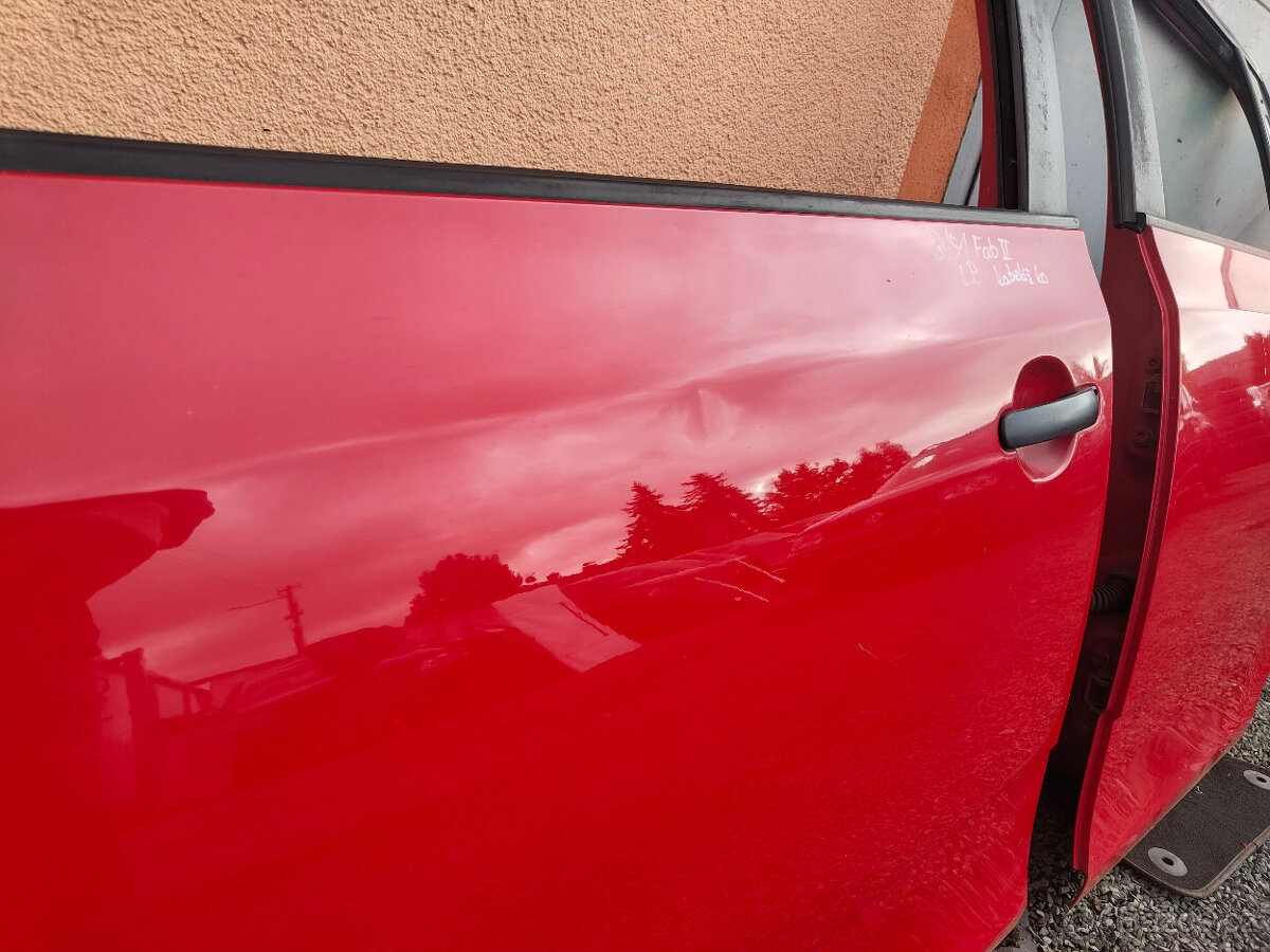 Dveře Fabia II HB - 8151 - 4