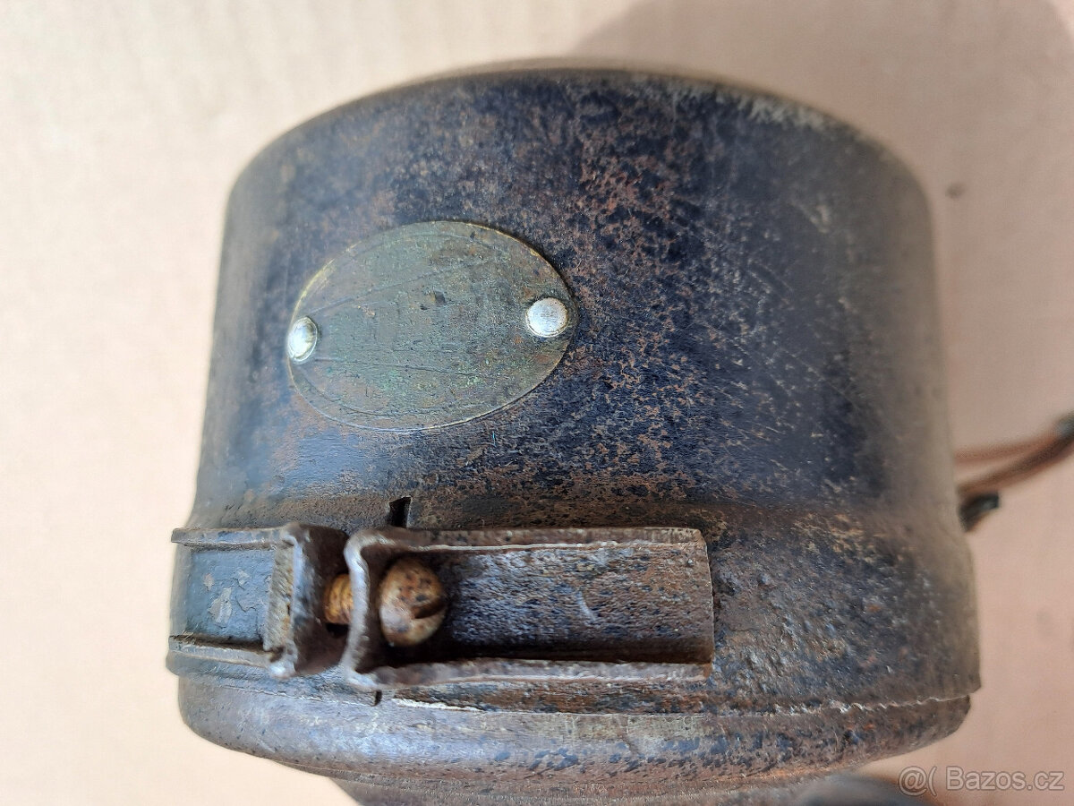 klaksony Bosch, Hella, světlo Bosch, víčko BMW 2002 - 4