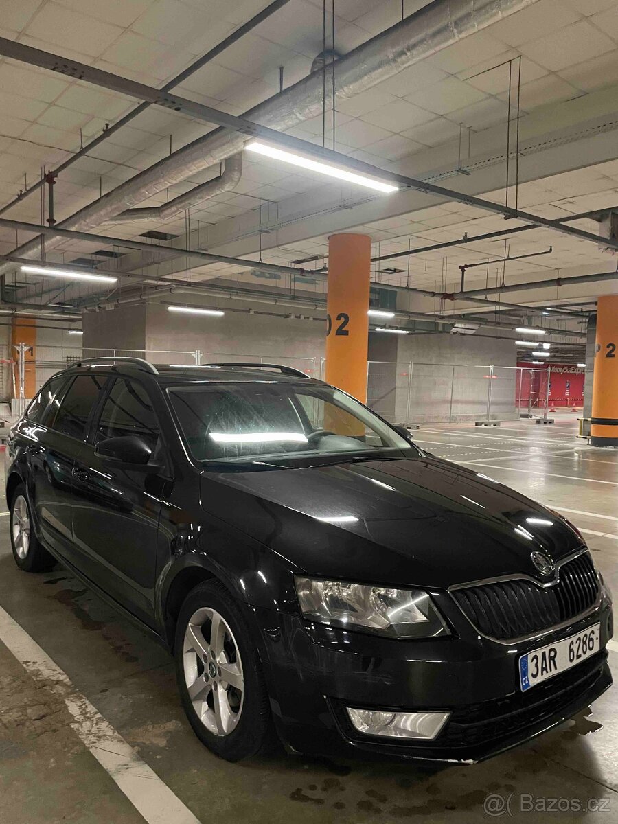 Octavia 3 1.6 TDI NOVÉ ROZVODY , STK - 4
