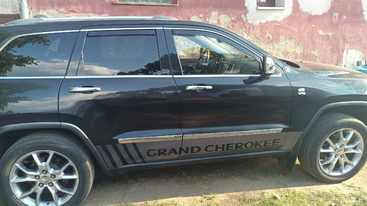 Jeep Grand Cherokee WK2 3,6 Pentastar 2011 - 4