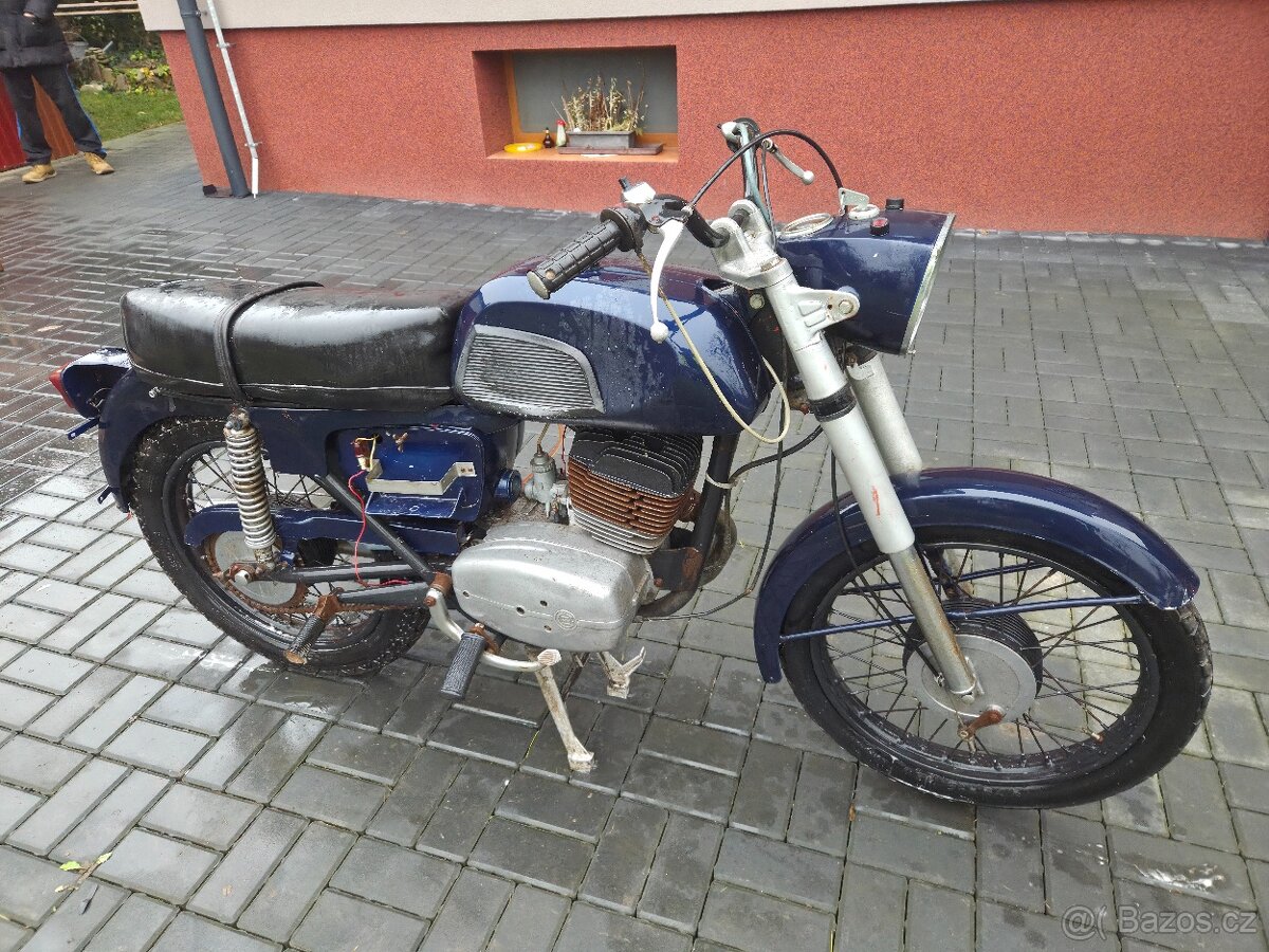 ČZ 175/477 bez TP, veterán - 4