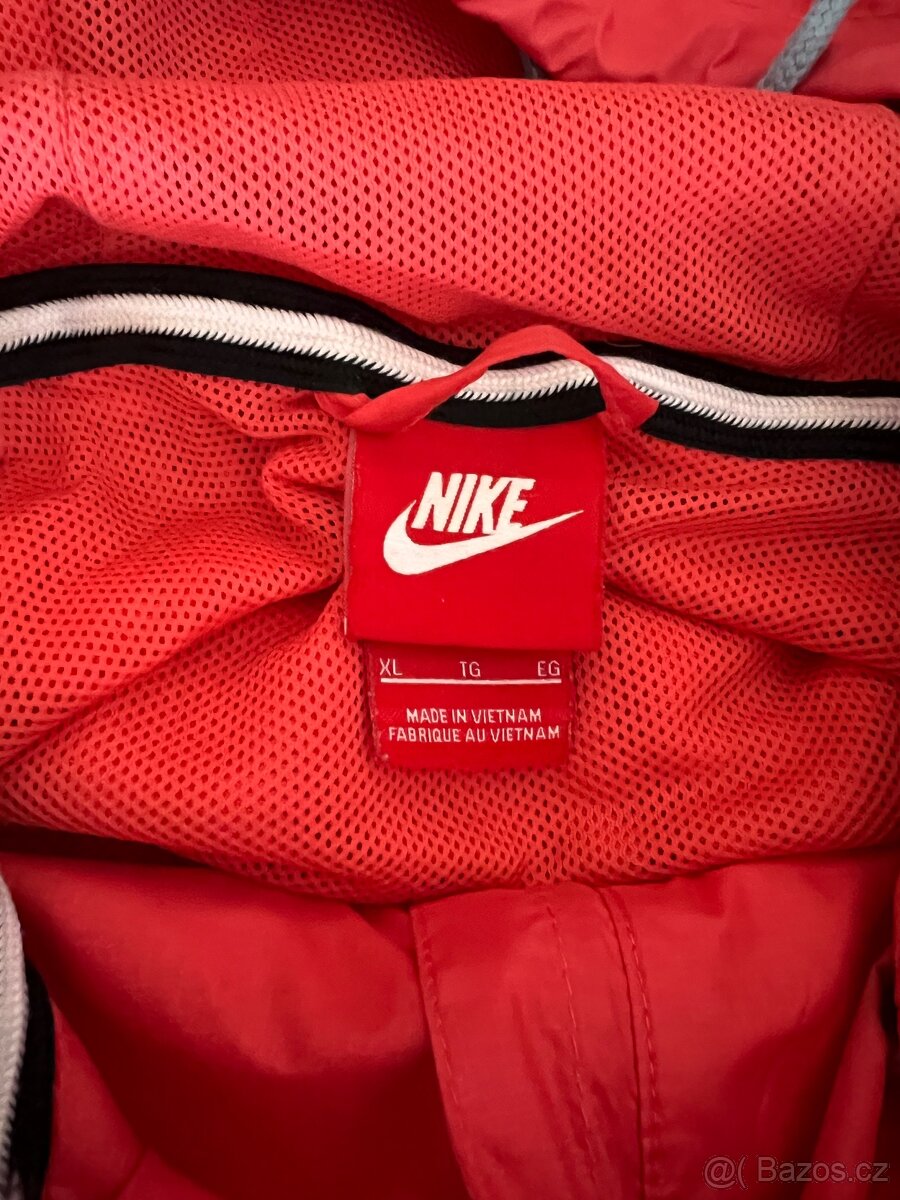 Nike větrovka. Vel. XL - 4