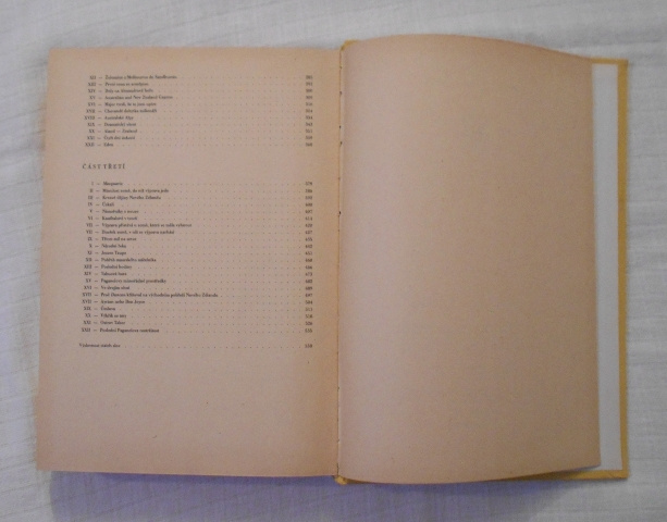 Jules Verne - Děti kapitána Granta - Albatros 1989 - 4