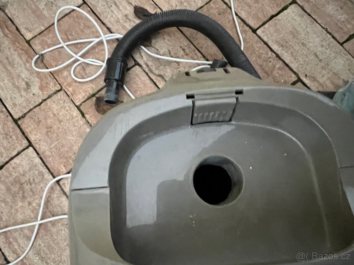 Retro vysavač pro sběratele nebo do garáže - 4