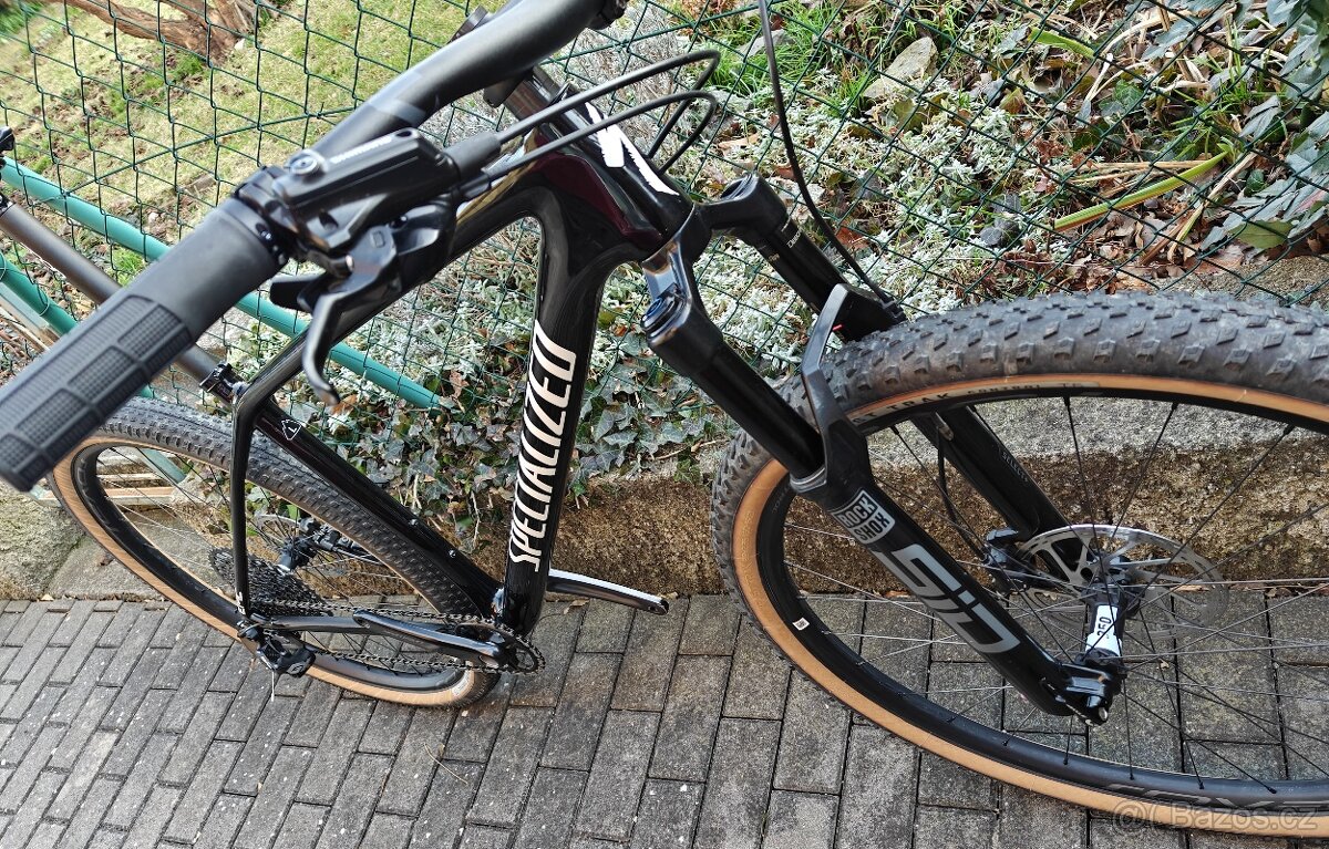 Specialized Epic Hardtail, vel. L - 4