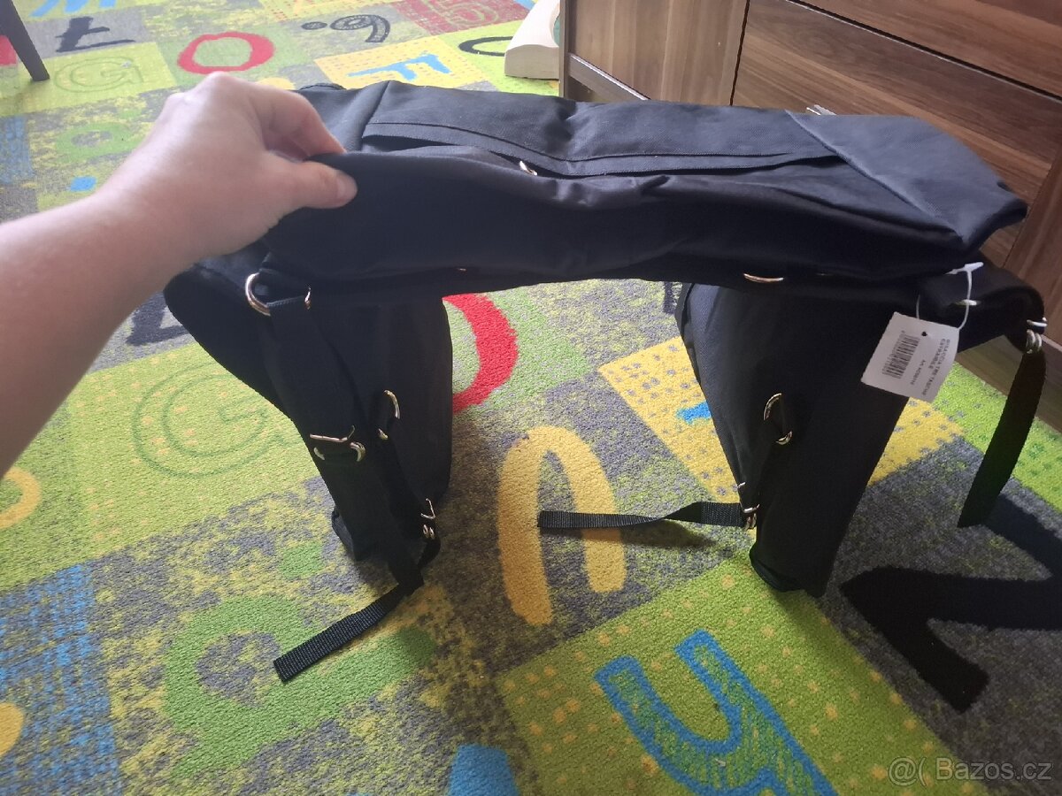 Brašna na sedlo - 4