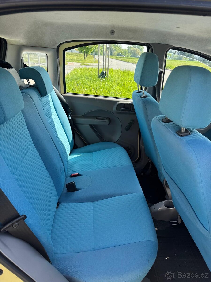 Fiat Panda 4x4 1.2 LPG - při rychlém jednání sleva - 4