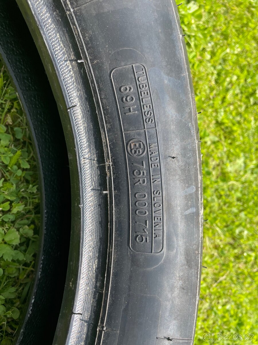 Pneumatika Mitas 140/80 17 - 4