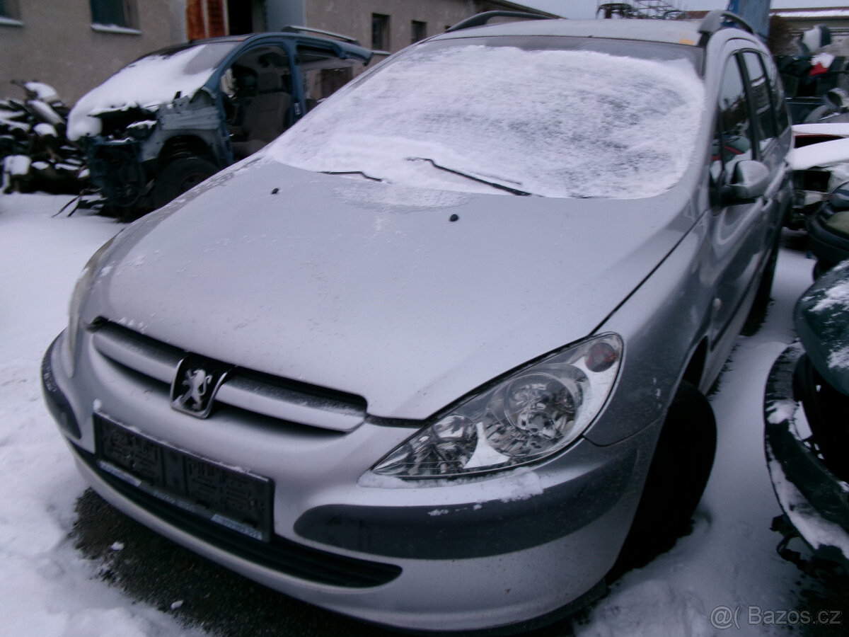Peugeot 307 SW - 4