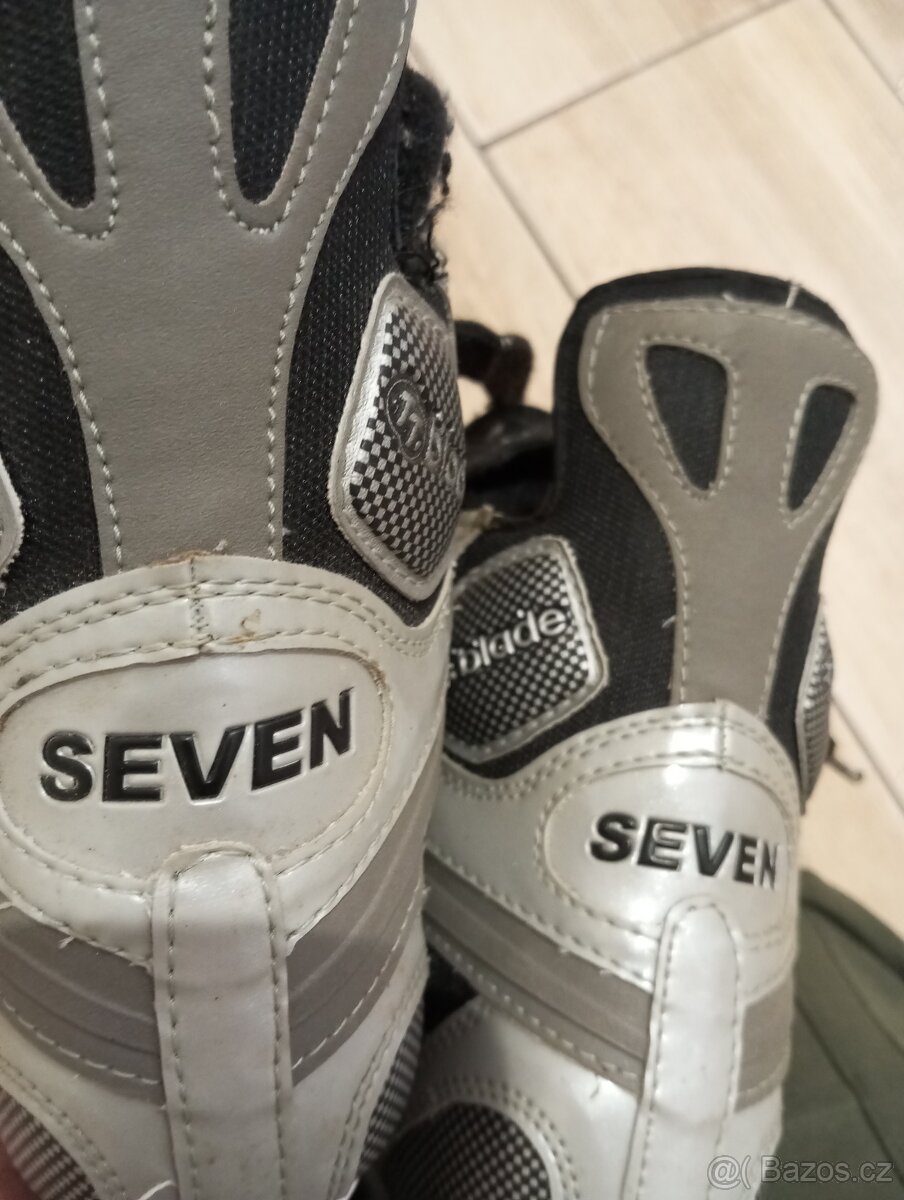 Chlapecké brusle - 4