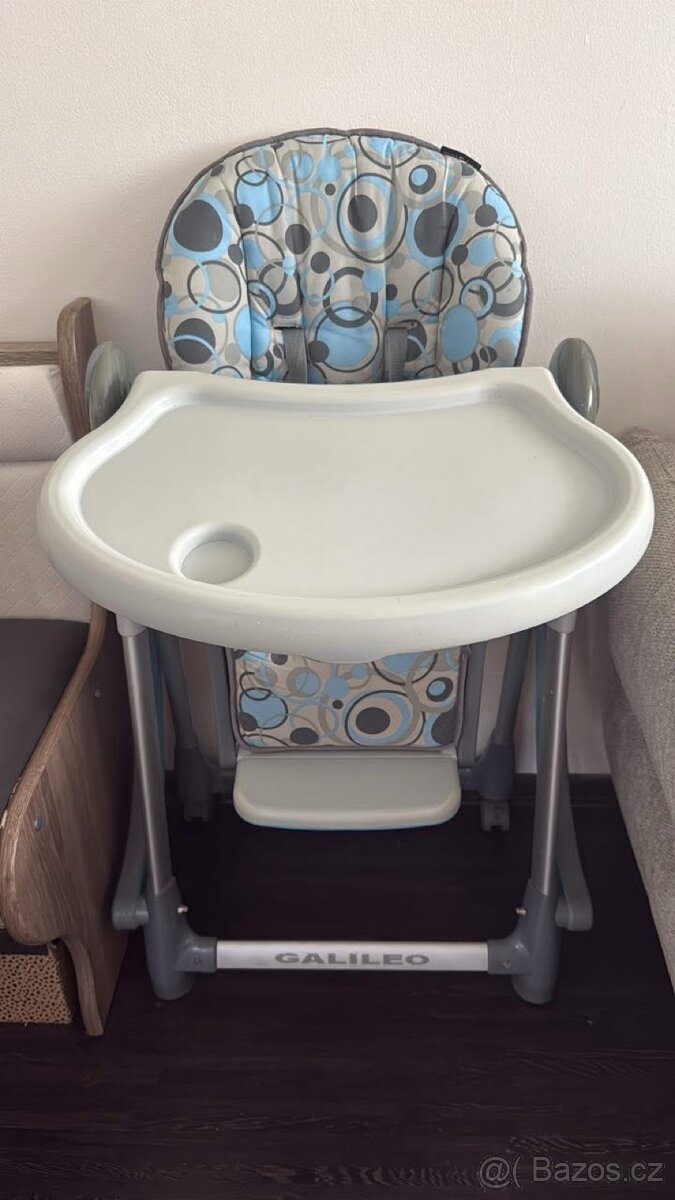 Jídelní stolička - 4