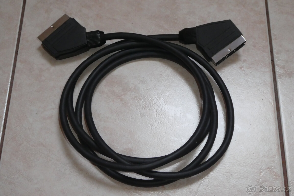 SCART kabely různé - 4
