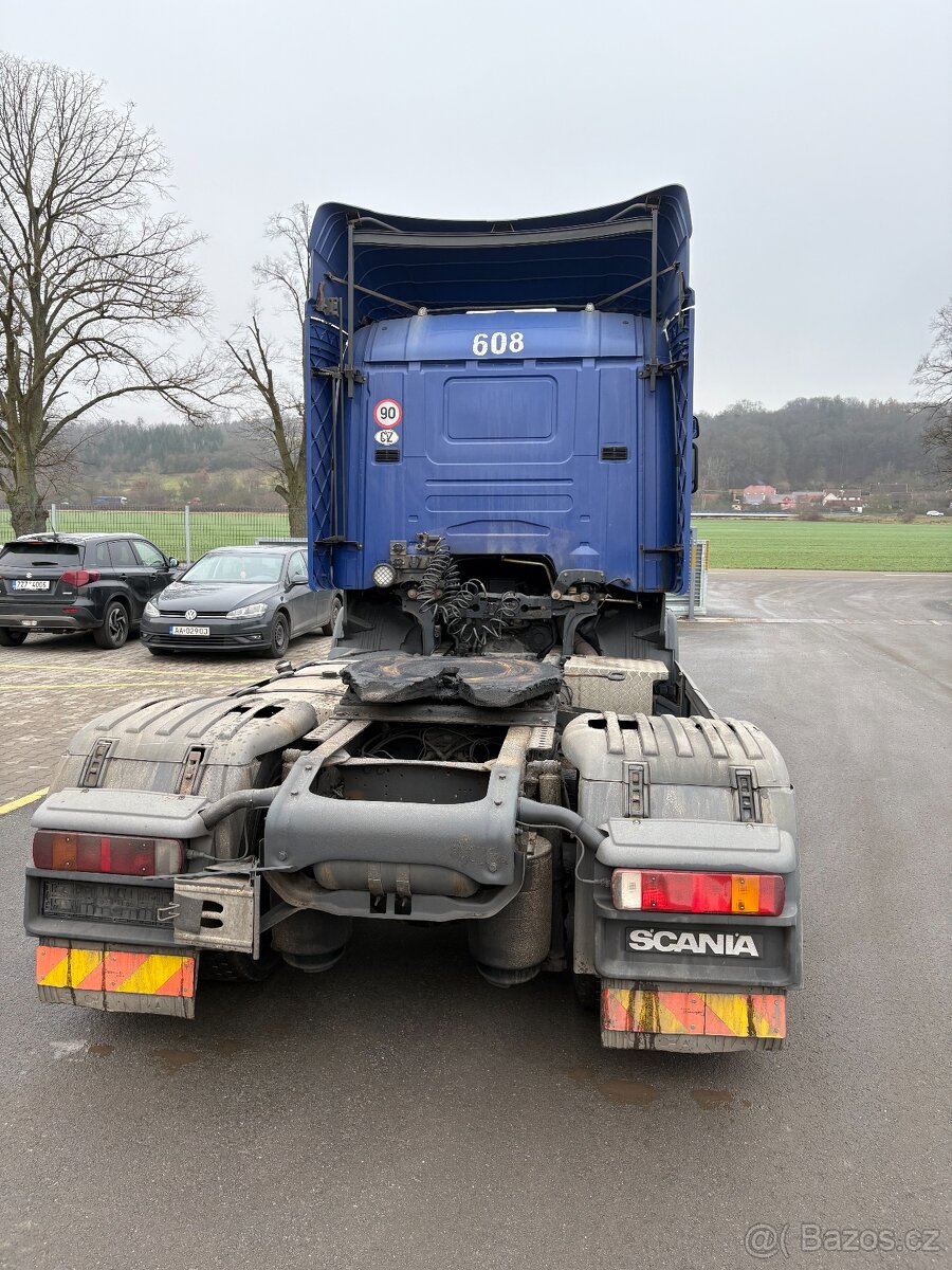 Scania R470 - 4