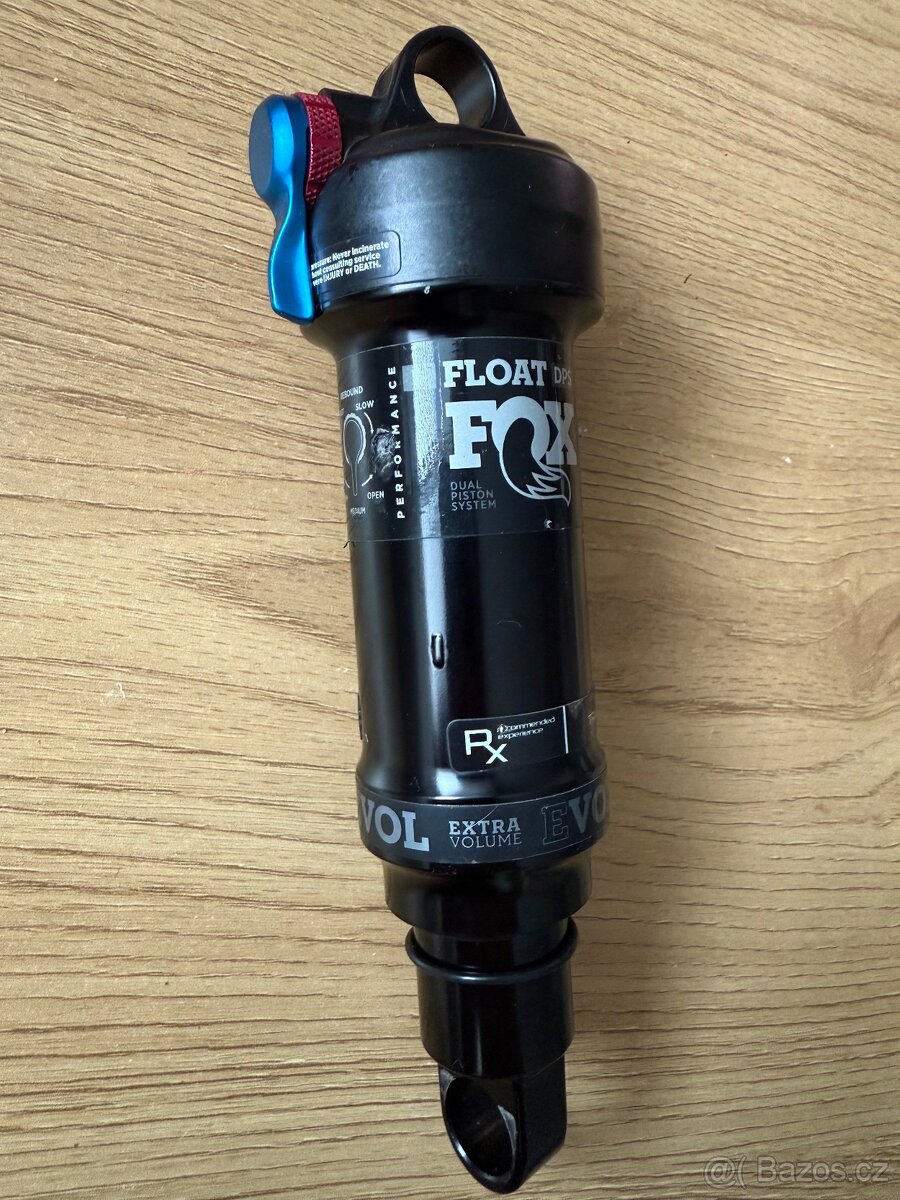 Fox float dps performance - 4
