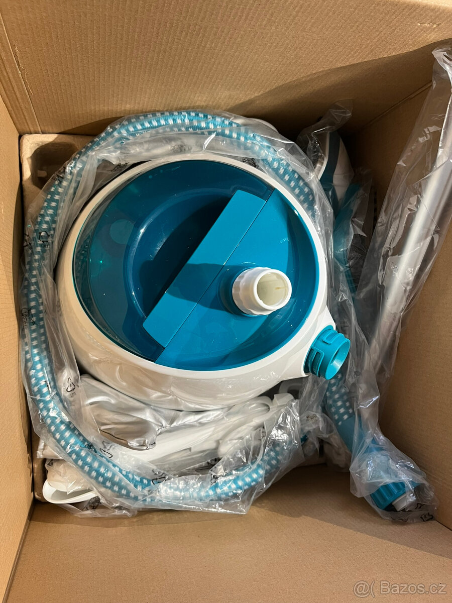 Vertikální žehlička / napařovač - 4