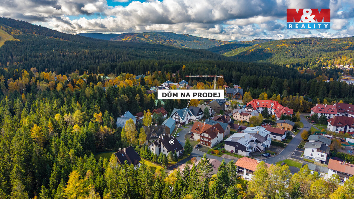 Prodej penzionu, 239 m², Harrachov - 4