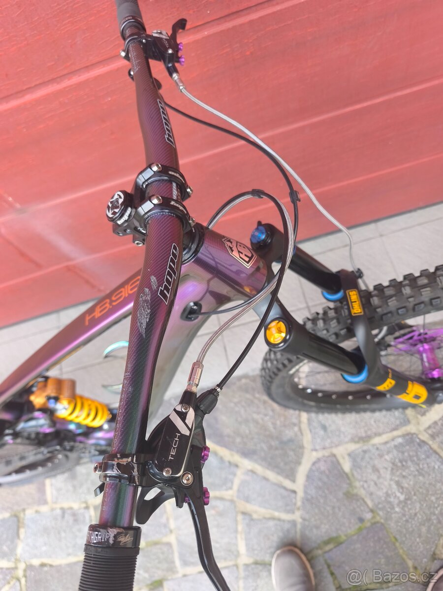 Hope SB.916 velikost H2 - 4