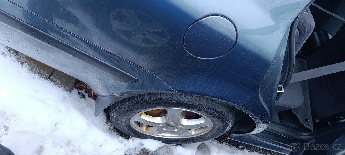 Škoda Octavia 1.9 TDI - 4