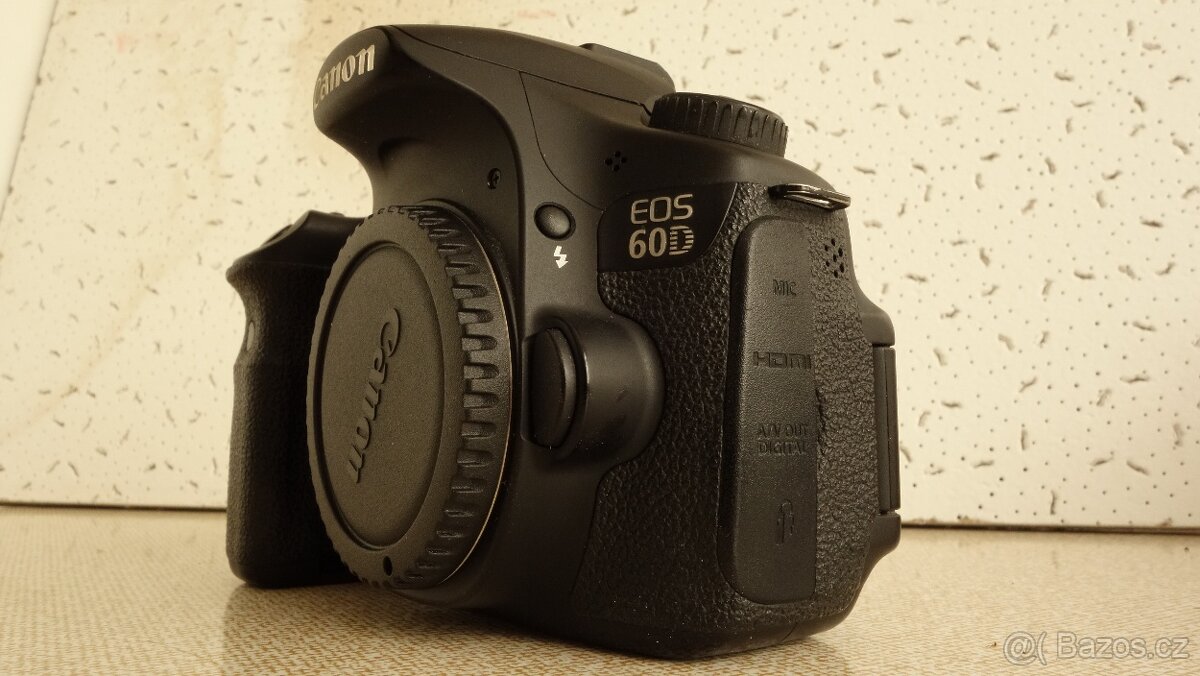Canon EOS 60D - 4