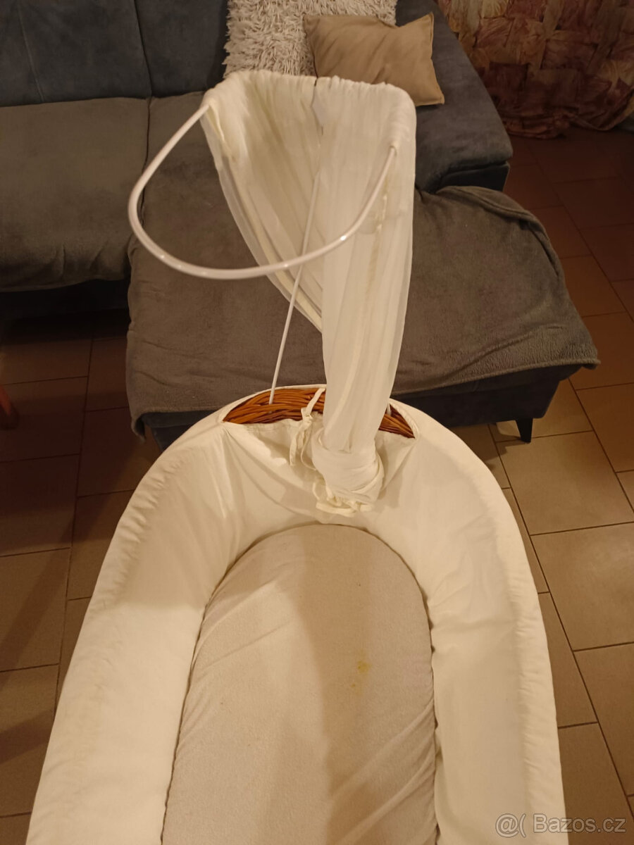 Proutěný koš - 4