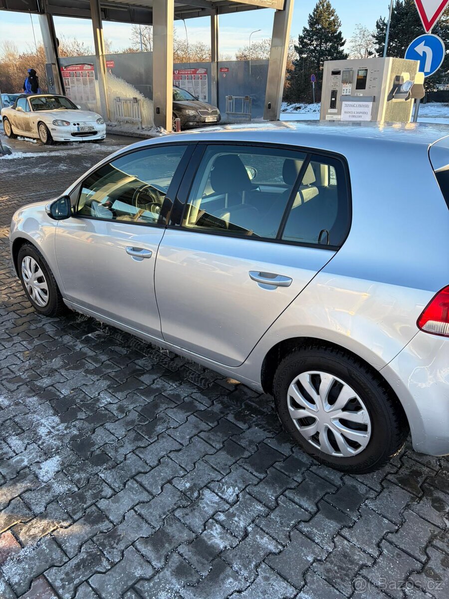 Volkswagen Golf 2.0Tdi VI - 4