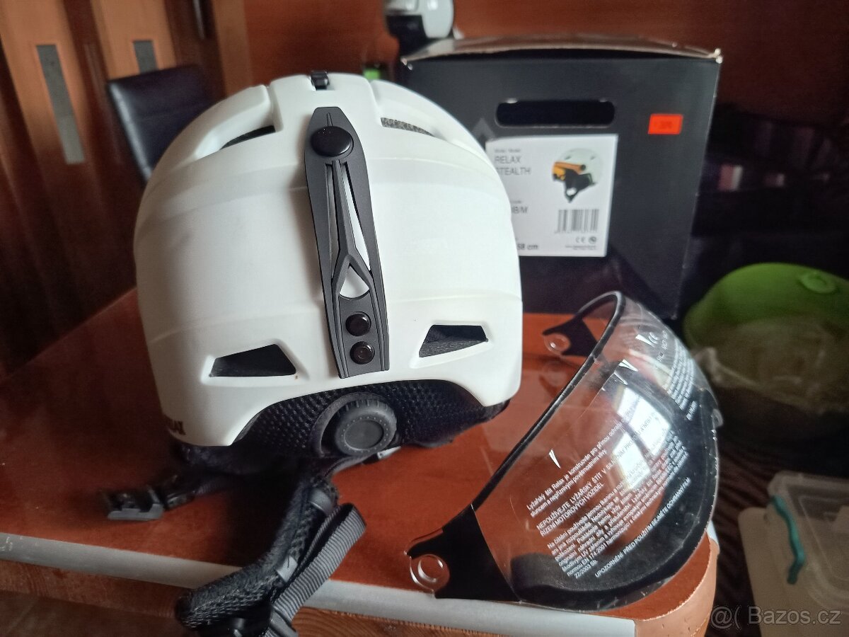 Lyžařská helma - 4