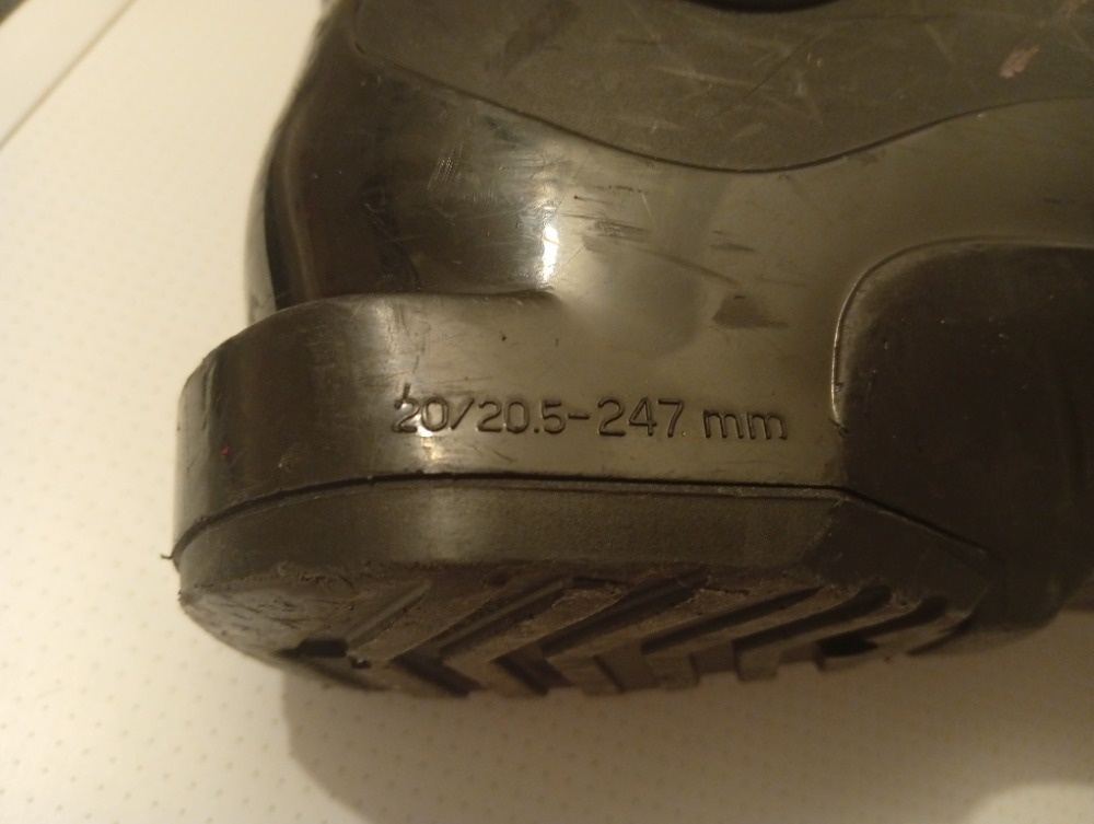 PRODÁM DĚTSKÉ LYŽÁKY SALOMON - 4