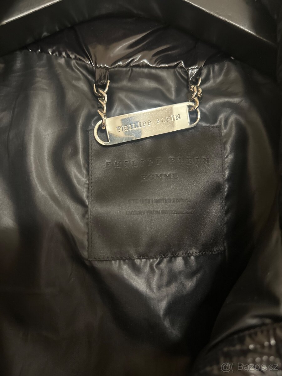 Pánská zimní bunda Philipp Plein - 4