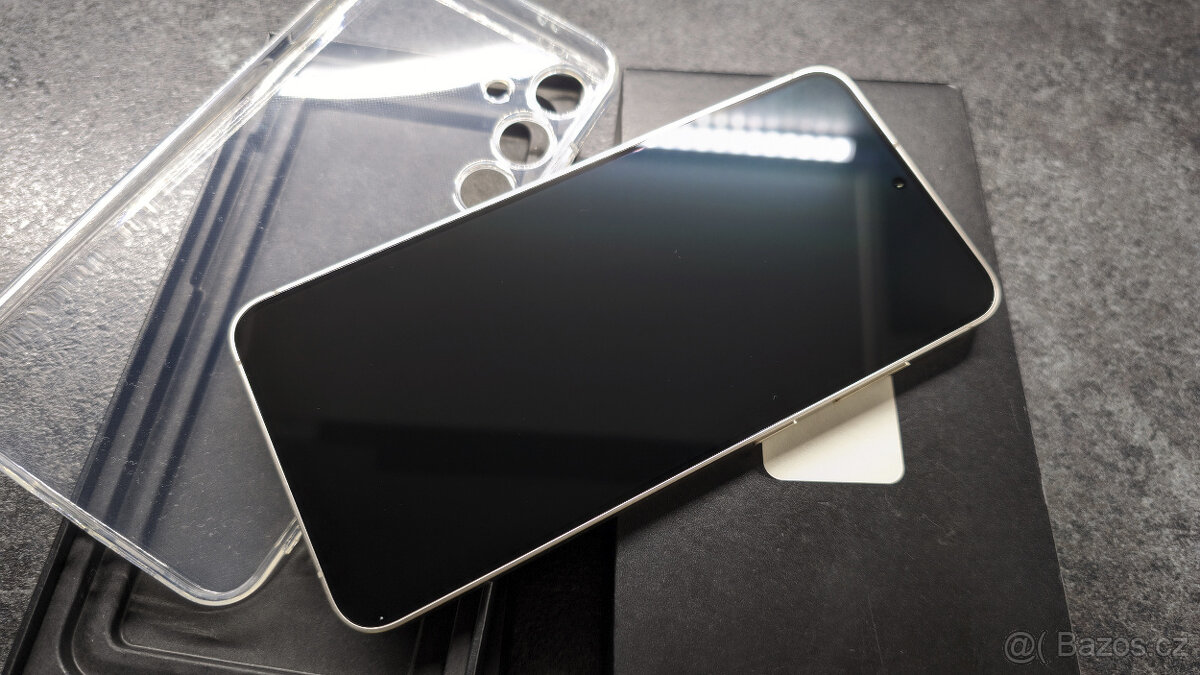 Samsung S24+ Amber Yellow 256GB - 4